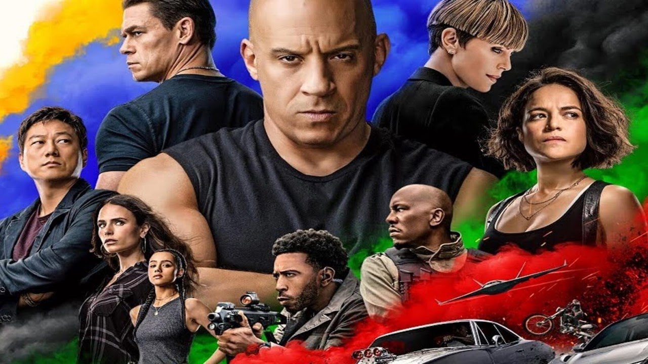 Fast & Furious 9 - Movie Review