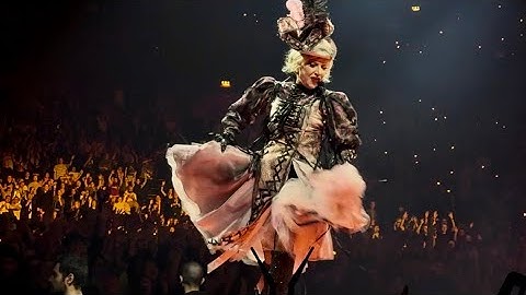 Lady Gaga - LoveDrug, Applause & Just Dance Live at Avicii Arena, Stockholm 12/10/2025