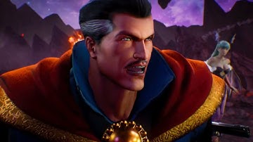 Marvel vs Capcom Infinite - Full Story Mode Part 4 (Power Stone)