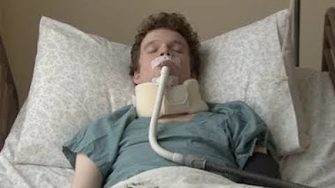 Brendan's In The Hospital
