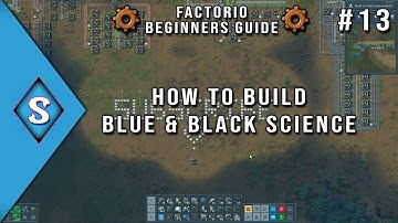 2021 Factorio Beginner