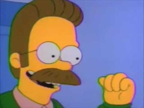 Okily Dokily Doo The Simpsons Youtube