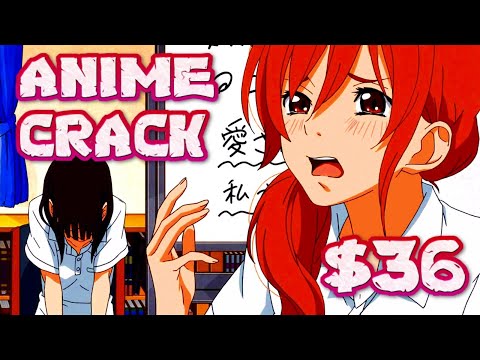 ♥ERES UN MOUNSTRO♥ *Anime Crack*36