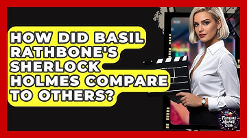 How Did Basil Rathbone