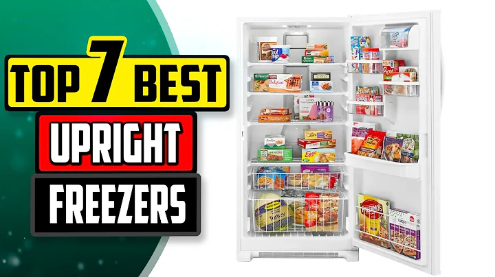 Best Upright Freezer | Top 7 Upright Freezer Reviews [Buying Guide 2025]