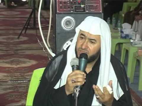 الشيخ صلاح القرناوي فاتحة المرحوم الحاج ابو عادل الساري