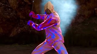 Tucker Lv. 47 Boss Fight - Palekana Warriors Like A Dragon Infinite Wealth Ps5