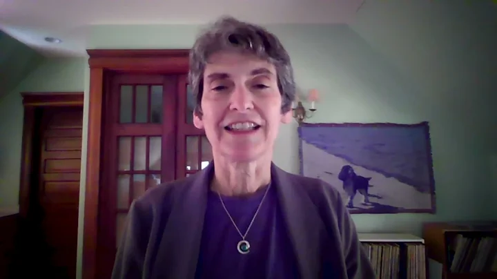 Janet McCabe Introduction to September 29, 2021 we...