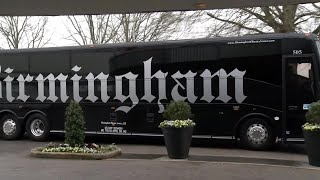 Birmingham Iron Holds Meet And Greet Before Inaugural Game On Sunday