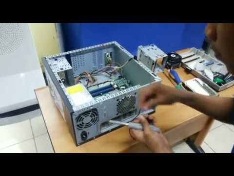 Video: Cara Membongkar Komputer Riba