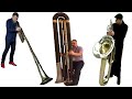 Less Common Instruments 2