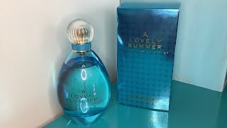 A Lovely Summer by Sarah Jessica Parker! New SJP perfume release 1st Impression…. Coty Wild Musk?!