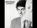 Capture de la vidéo Bernardo Lanzetti -  Solamente Noi  (1982)