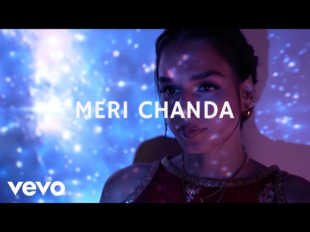 Meri Chanda (Official Lyric Video) - avneesha class=