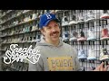 Jason Sudeikis Goes Sneaker Shopping With Complex