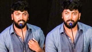 " People are easily scolding cinema people "-Kalaiyarasan | Yeidhavan | TN 105