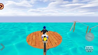 Crazy Bike Driving Simulator Stunt 3D Game #5 - Android gameplay screenshot 5