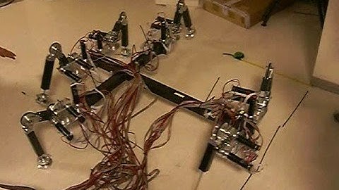 pESApod - ESA Lunar Robotics Challenge - First steps