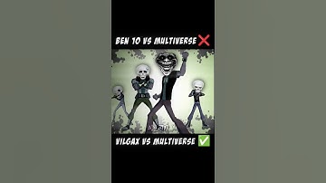 Thumbnail of Ben 10 vs Multiverse trollface edit #shorts #ytshorts #trending #trollface #troll #multiverse