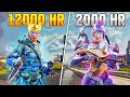 12,000 Hours On Wraith Vs 2000 Hours On Alter...