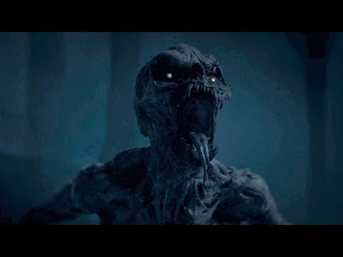 Кадр из сериала «Ведьмак»