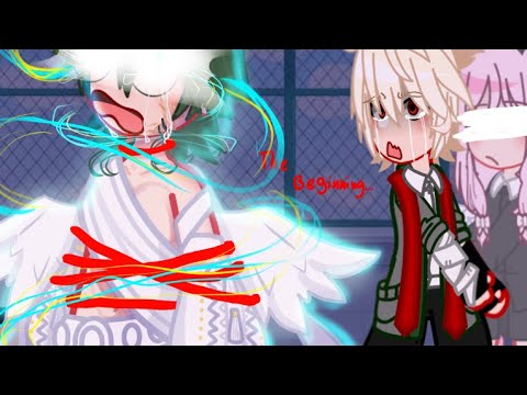 [] " Will I EVER See You Again..?! " [] DkBk/BkDk [] Og - GCMM [] Part 1 [] Mha/Bnha [] LLW []
