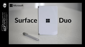 Microsoft Surface Duo: Don
