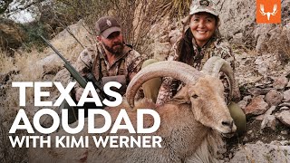 Texas Aoudad with Cal and Kimi | Cal in the Field