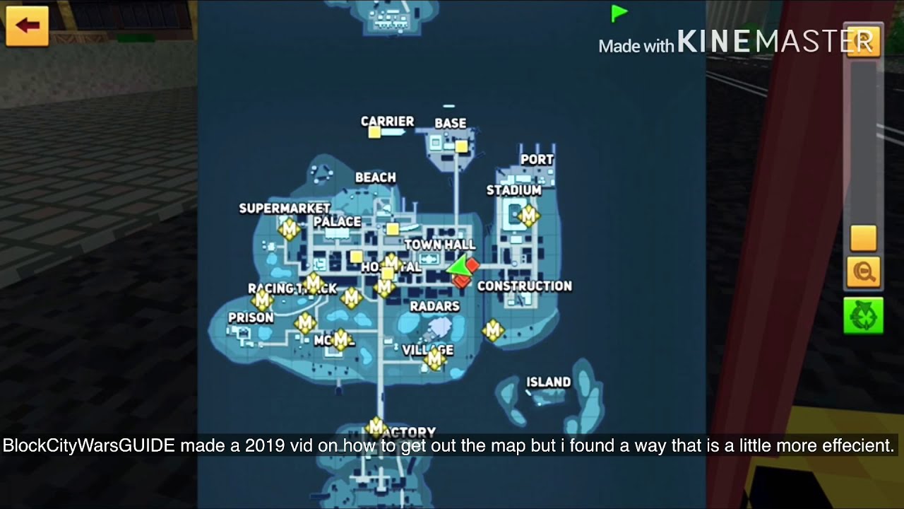 How To Get Out The Map In Block City Wars Effecient 2020 Version how-to-get-out-the-map-in-block-city-wars-effecient-2020-version