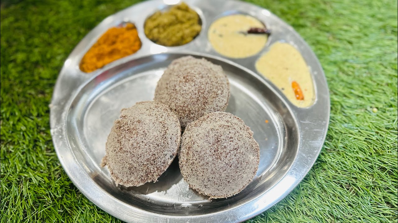 SMS Make This Tasty and HealthyBreakfast /NoRice/Kodo Millet & Ragi