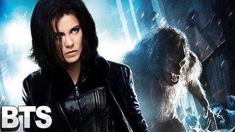 Underworld: Awakening - BTS Clip