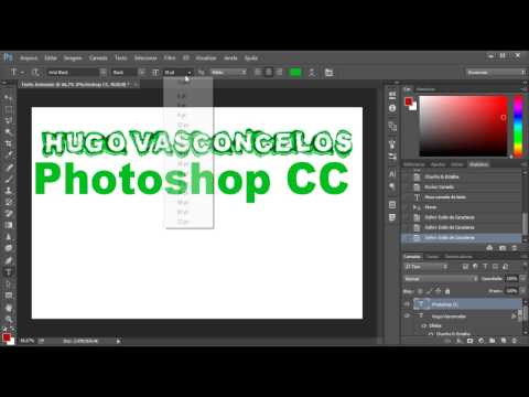 Curso de Photoshop CC - Aula 40 - Opções de Mesclagem