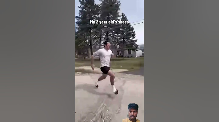 Sprinting in different types of footwear. Part 2