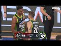 Match Highlights Phoenix vs. Wildcats (Round 19, NBL25)