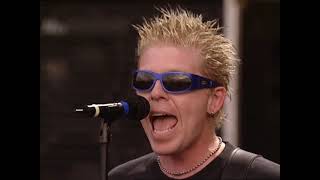 The Offspring - Gone Away - 7/23/1999 - Woodstock 99 East Stage