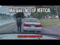 Driver Tries To Escape Simple Traffic Stop Before Wild High-Speed Run Through Hope Arkansas