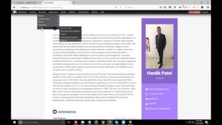 Drupal session13 for custom theme creation part 2