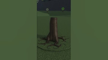 Custom bloxburg tree 🌲 #roblox #robloxshorts #bloxburg #bloxburgspeedbuild