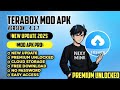 NEW UPDATE!! Terabox MOD APK v4.3.7Premium Unlocked | Cloud Storage &Easy Access 2025
