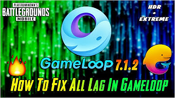 🔥😃Gameloop 100% LAG FIX 2020 | PUBG Mobile Emulator ULTIMATE Lag FIX Guide | Tencent gaming buddy👌⚡😃