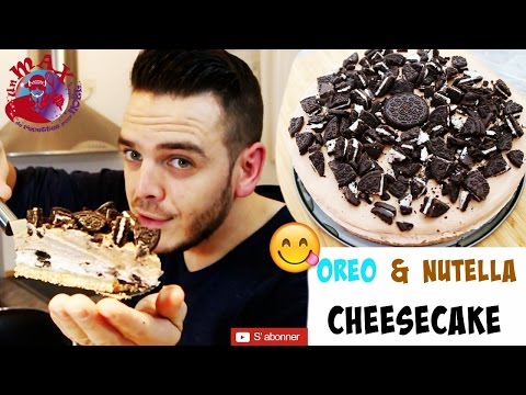 cheesecake-oreo-&-nutella-sans-cuisson-très-facile-et-gourmand!