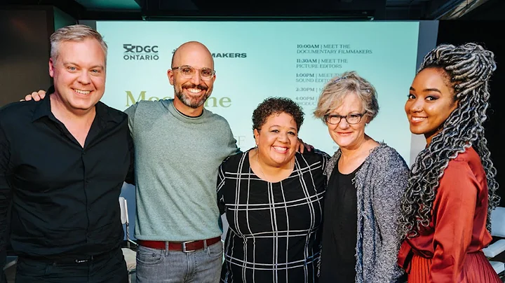 Top film and TV editors on getting the right cut