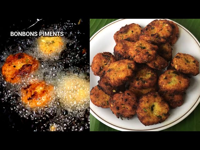 Le bonbon piment de La Réunion