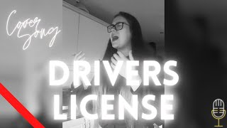 Grace Holden's 'drivers license' - Olivia Rodrigo (Cover)