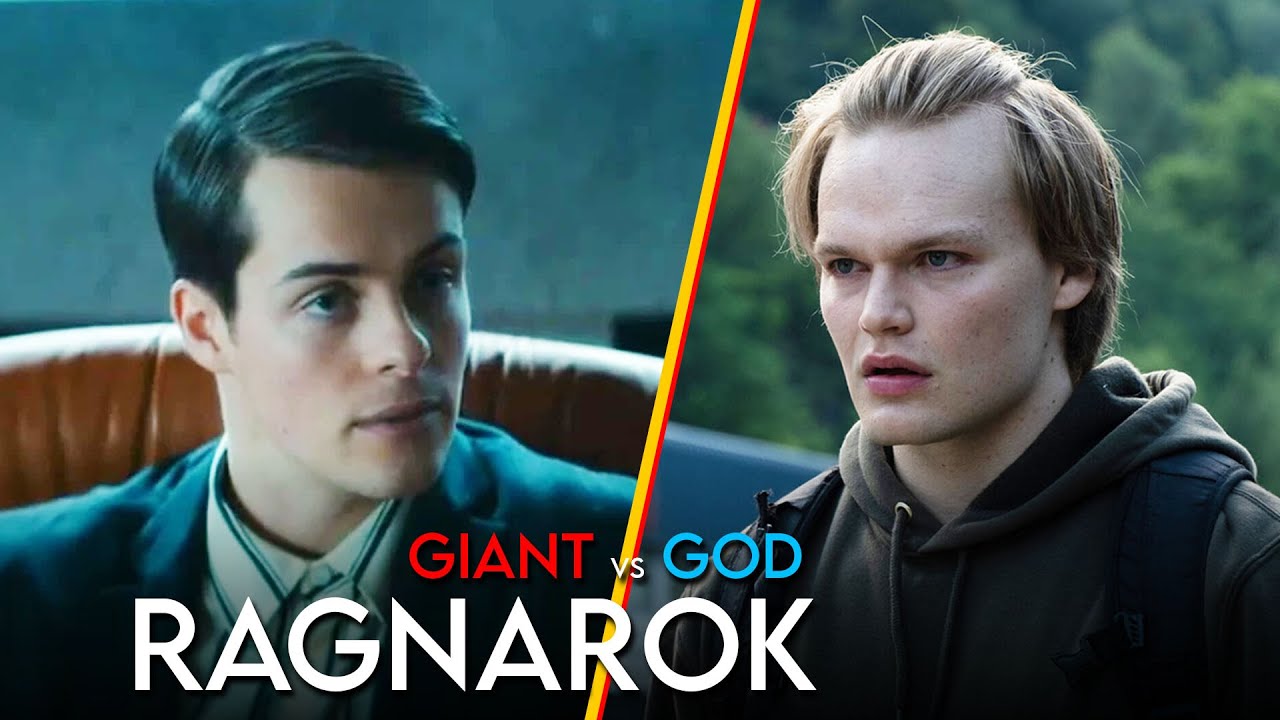 Ragnarok Season 3: The Ultimate Showdown of Gods and Giants