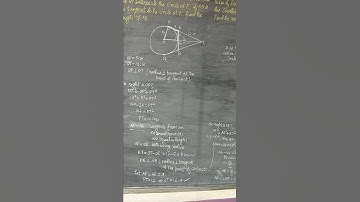 Tenth Standard (Samacheer Kalvi) Chapter-4, Geometry, Exercise 4.4(5th,6th  and 7th sum)