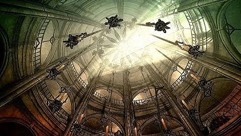 Syberia II Walkthrough - Part 9 - Upscaled to HD