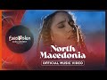 Andrea  circles  north macedonia   official music  eurovision 2022