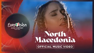 Andrea - Circles - North Macedonia 🇲🇰 - Official Music Video - Eurovision 2022