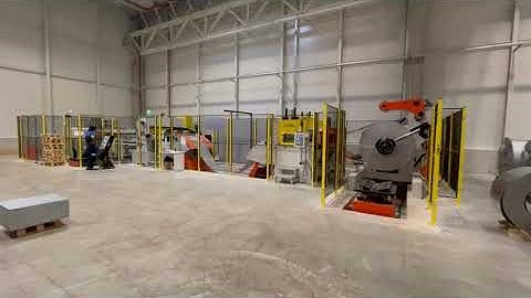 COILTECH | Cut to Length Lines